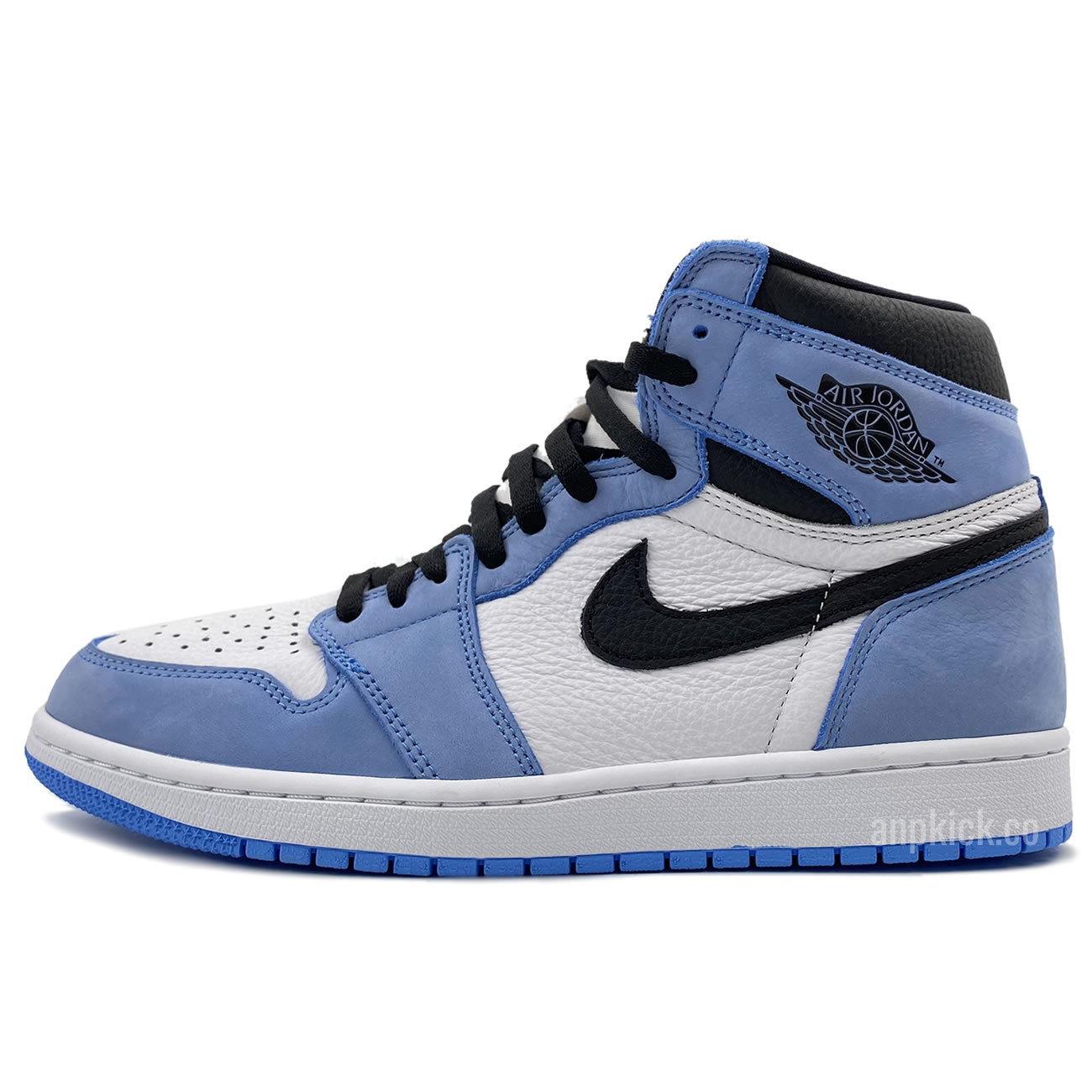 Air Jordan 1 High Og University Blue 2021 Anpkick New Release 555088 134 (1) - www.newkick.vip