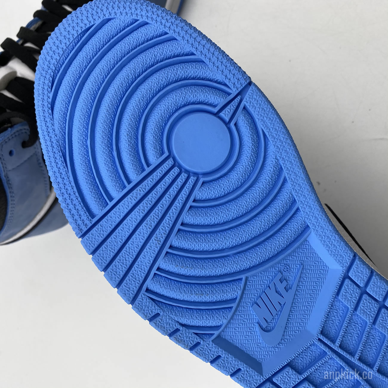 Air Jordan 1 High Og University Blue 2021 Anpkick New Release 555088 134 (10) - www.newkick.vip