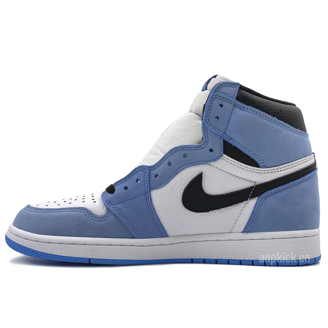 Air Jordan 1 High Og University Blue 2021 Anpkick New Release 555088 134 (2) - www.newkick.vip