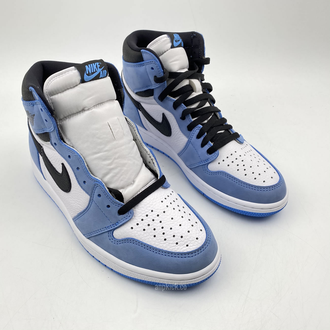 Air Jordan 1 High Og University Blue 2021 Anpkick New Release 555088 134 (3) - www.newkick.vip