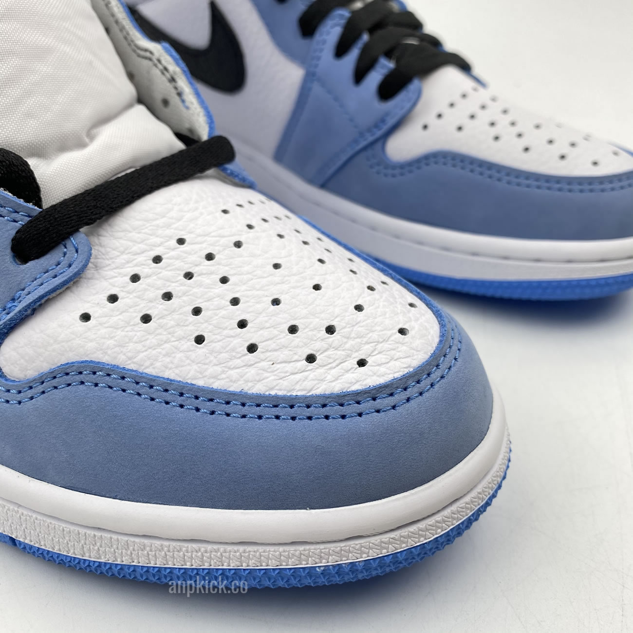 Air Jordan 1 High Og University Blue 2021 Anpkick New Release 555088 134 (4) - www.newkick.vip