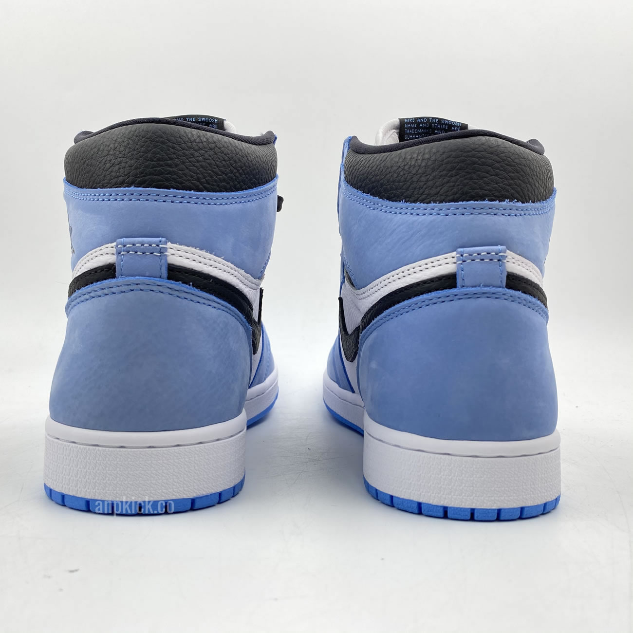 Air Jordan 1 High Og University Blue 2021 Anpkick New Release 555088 134 (5) - www.newkick.vip