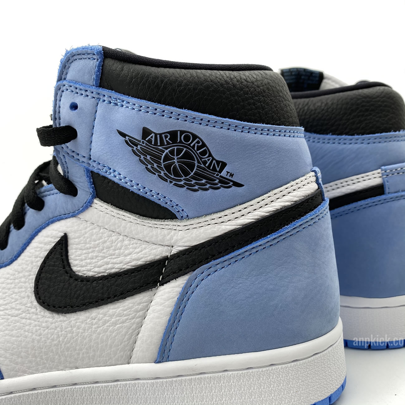 Air Jordan 1 High Og University Blue 2021 Anpkick New Release 555088 134 (6) - www.newkick.vip