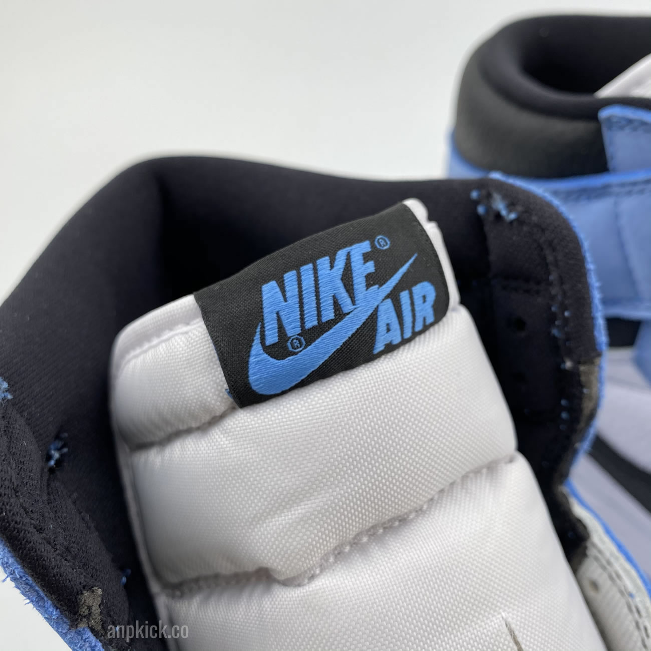 Air Jordan 1 High Og University Blue 2021 Anpkick New Release 555088 134 (7) - www.newkick.vip