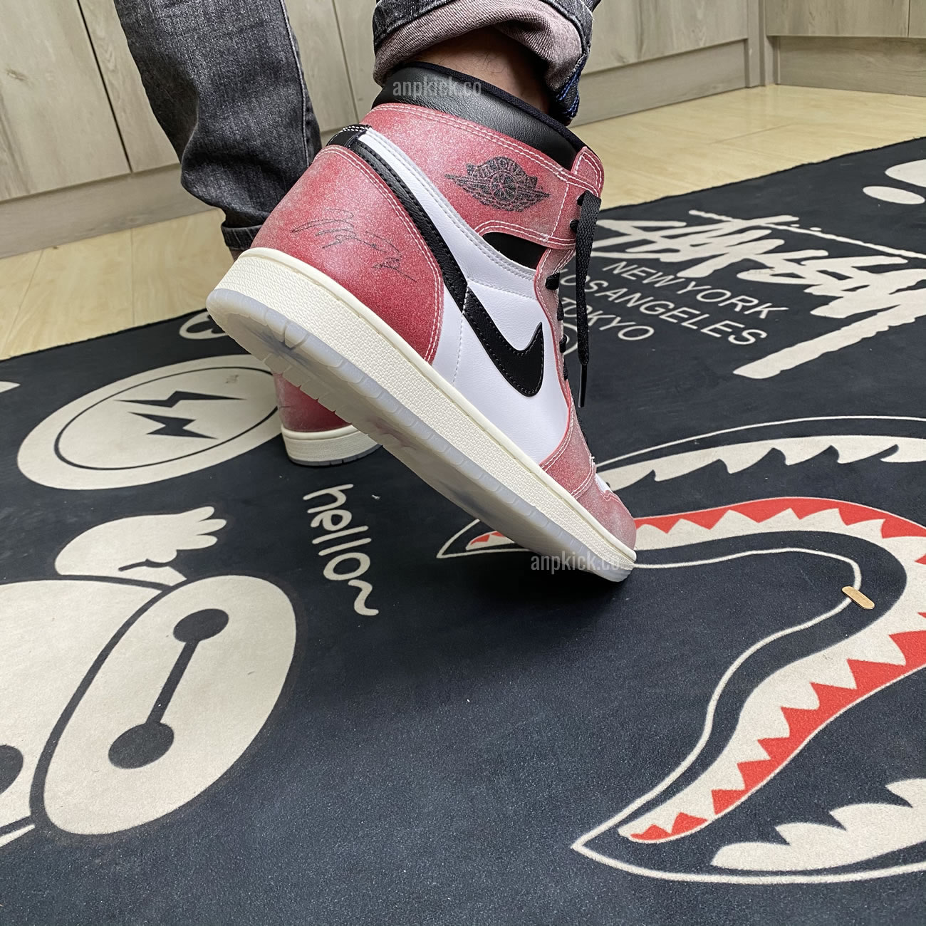 Anpkick Trophy Room Air Jordan 1 High Og Sp Chicago First Look Da2728 100 (6) - www.newkick.vip Anpkick Trophy Room Air Jordan 1 High Og Sp Chicago First Look Da2728 100 (6) - www.newkick.vip