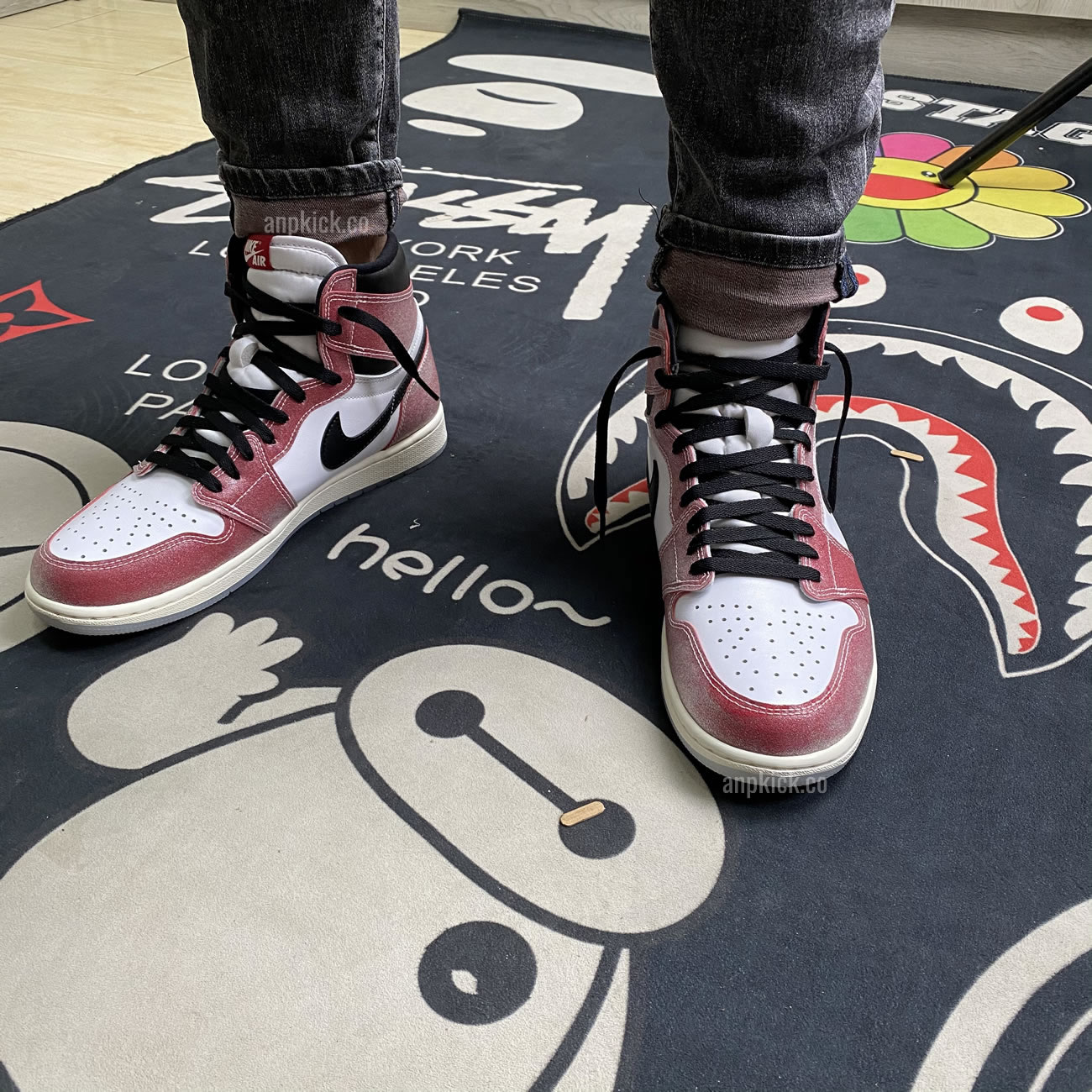 Anpkick Trophy Room Air Jordan 1 High Og Sp Chicago First Look Da2728 100 (8) - www.newkick.vip Anpkick Trophy Room Air Jordan 1 High Og Sp Chicago First Look Da2728 100 (8) - www.newkick.vip