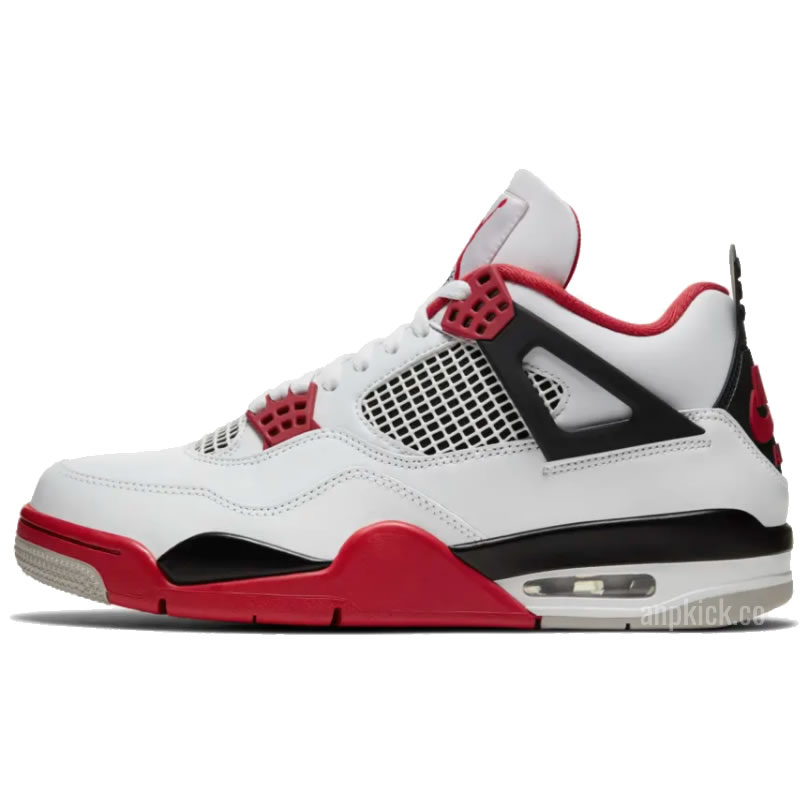 Air Jordan 4 Retro Og Fire Red 2020 Dc7770 160 (1) - www.newkick.vip