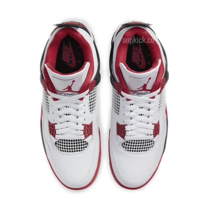 Air Jordan 4 Retro Og Fire Red 2020 Dc7770 160 (3) - www.newkick.vip