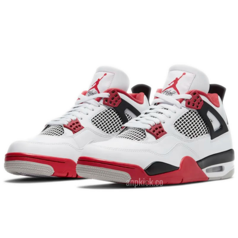 Air Jordan 4 Retro Og Fire Red 2020 Dc7770 160 (4) - www.newkick.vip
