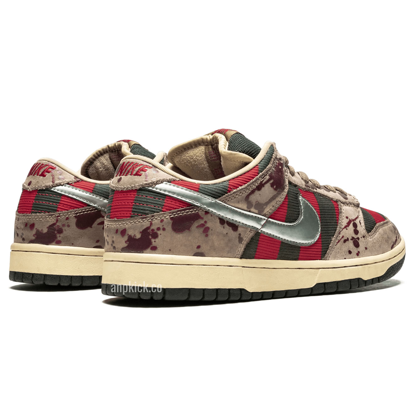 Nike Dunk Sb Low Freddy Kruger 313170 202 (3) - www.newkick.vip
