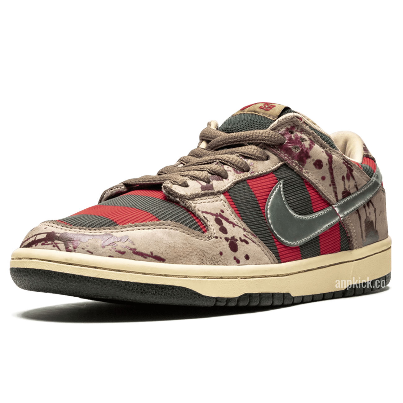 Nike Dunk Sb Low Freddy Kruger 313170 202 (4) - www.newkick.vip