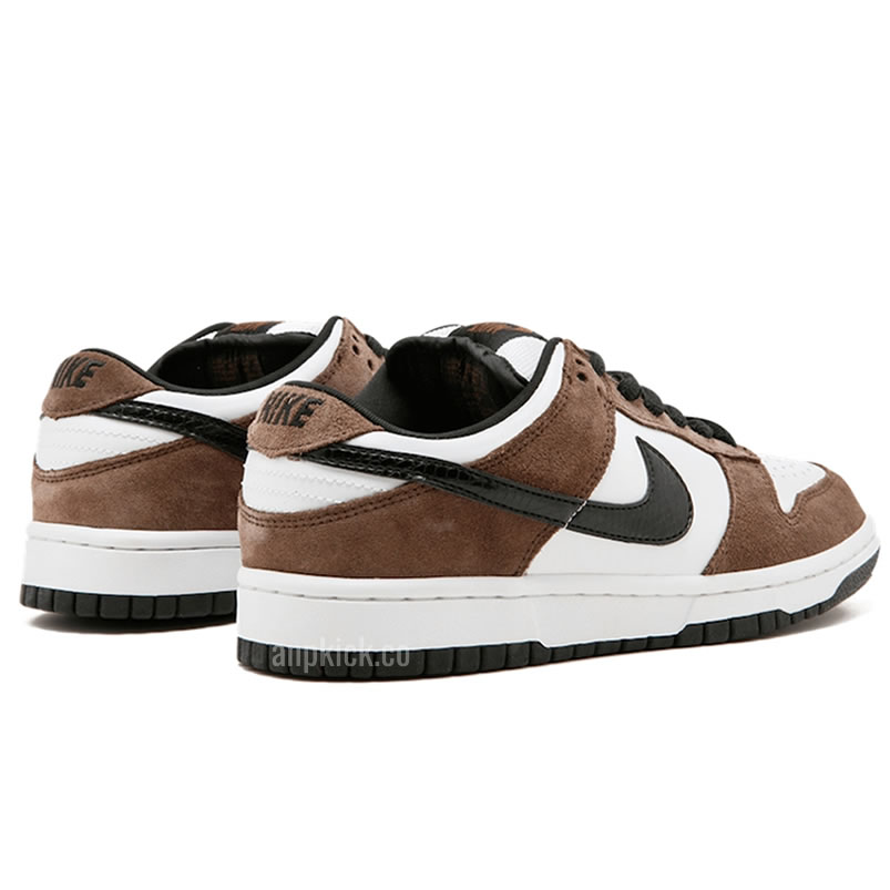 Nike Sb Dunk Low Trail End Brown Black White 304292 102 (4) - www.newkick.vip