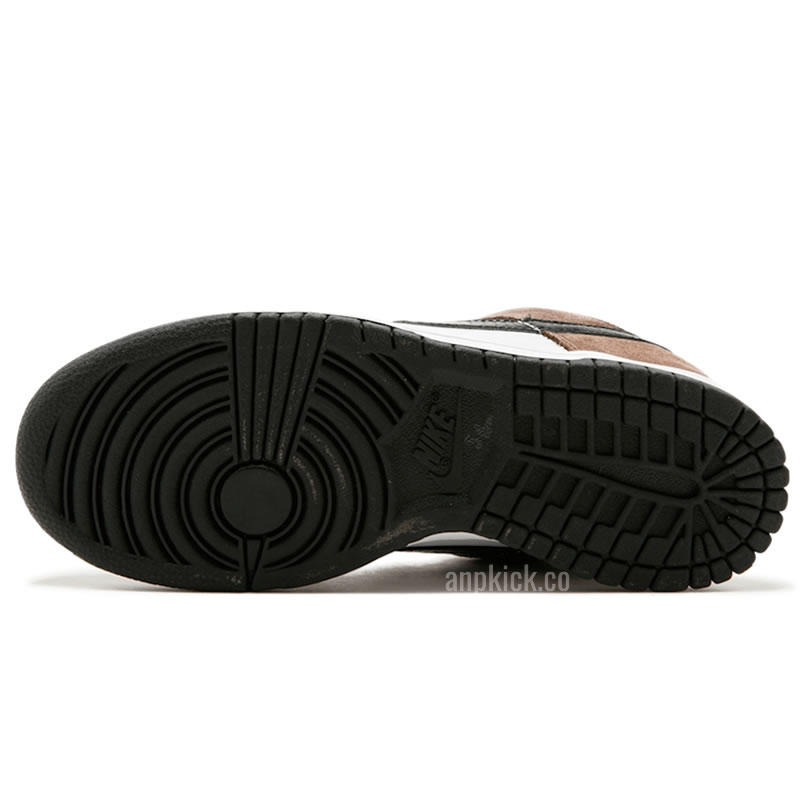 Nike Sb Dunk Low Trail End Brown Black White 304292 102 (5) - www.newkick.vip