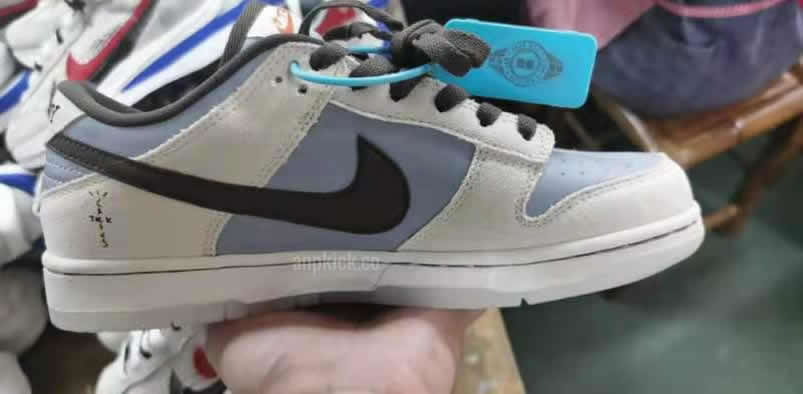 Travis Scott Sony Playstation 5 Nike Dunk Low Anpkick First Look (2) - www.newkick.vip