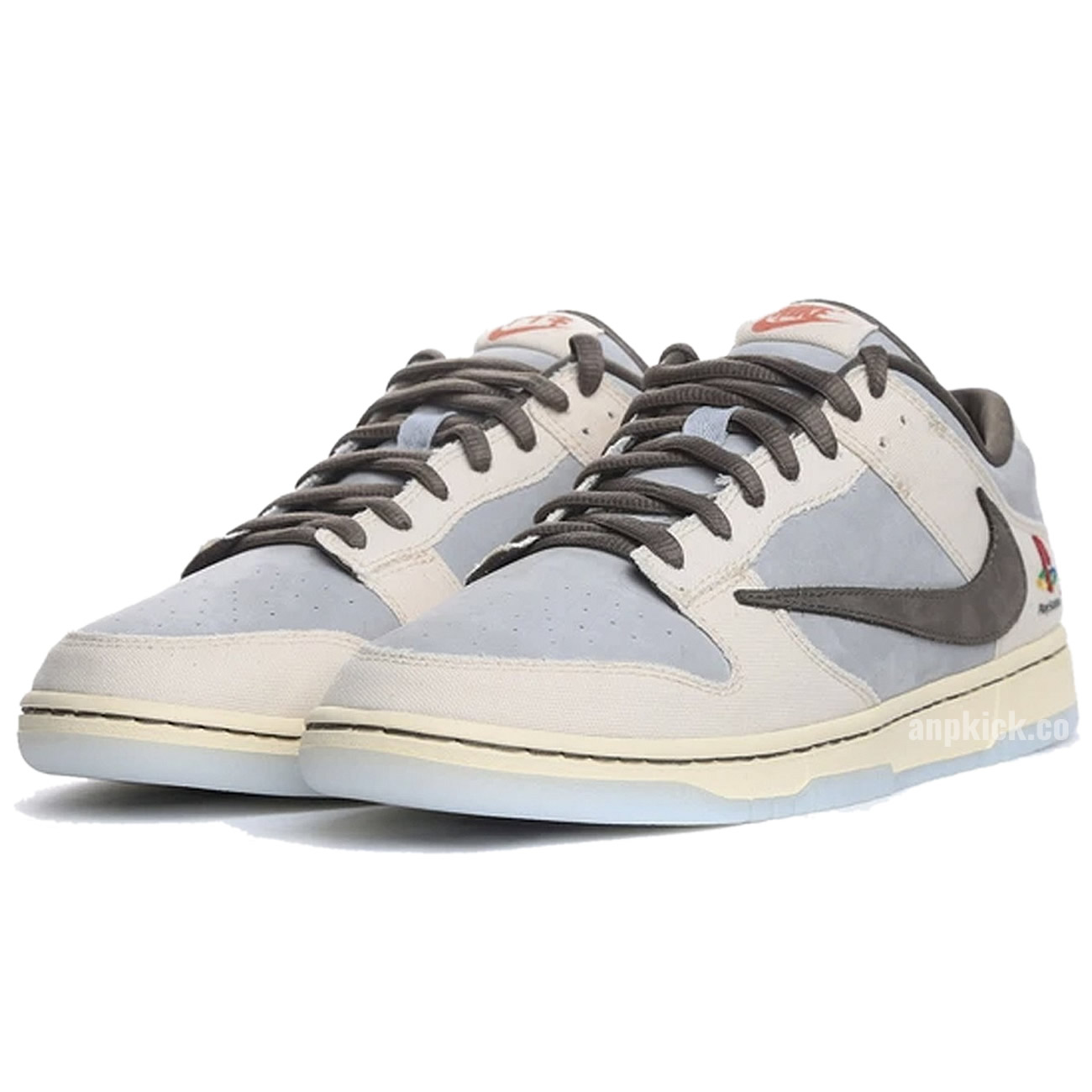 Travis Scott Sony Playstation 5 Nike Dunk Low New Release (1) - www.newkick.vip