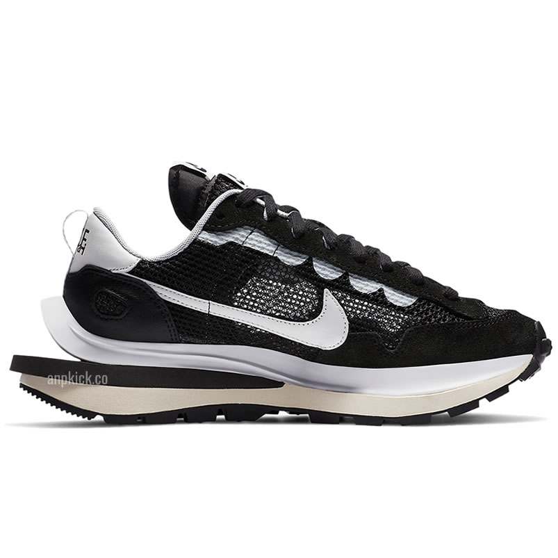 Sacai Nike Vaporwaffle Black Cv1363 001 (2) - www.newkick.vip