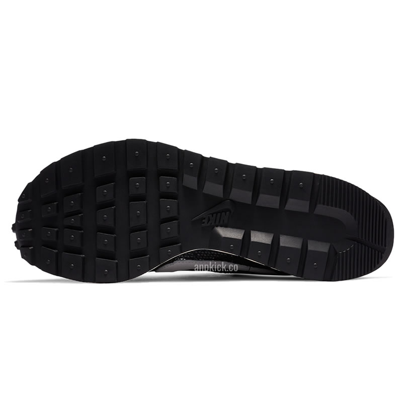Sacai Nike Vaporwaffle Black Cv1363 001 (6) - www.newkick.vip