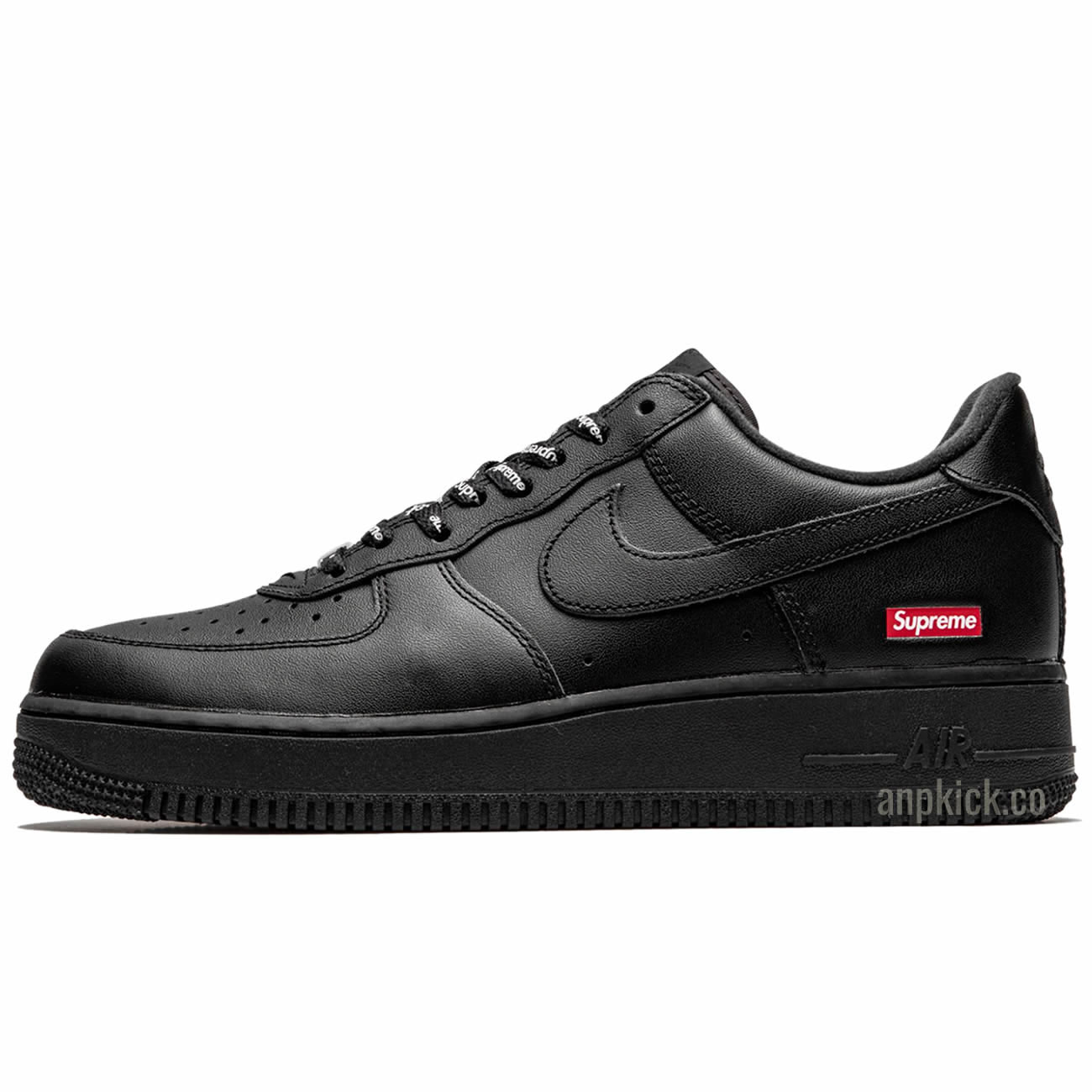 Air Force 1 Low Supreme Black Cu9225 001 (1) - www.newkick.vip