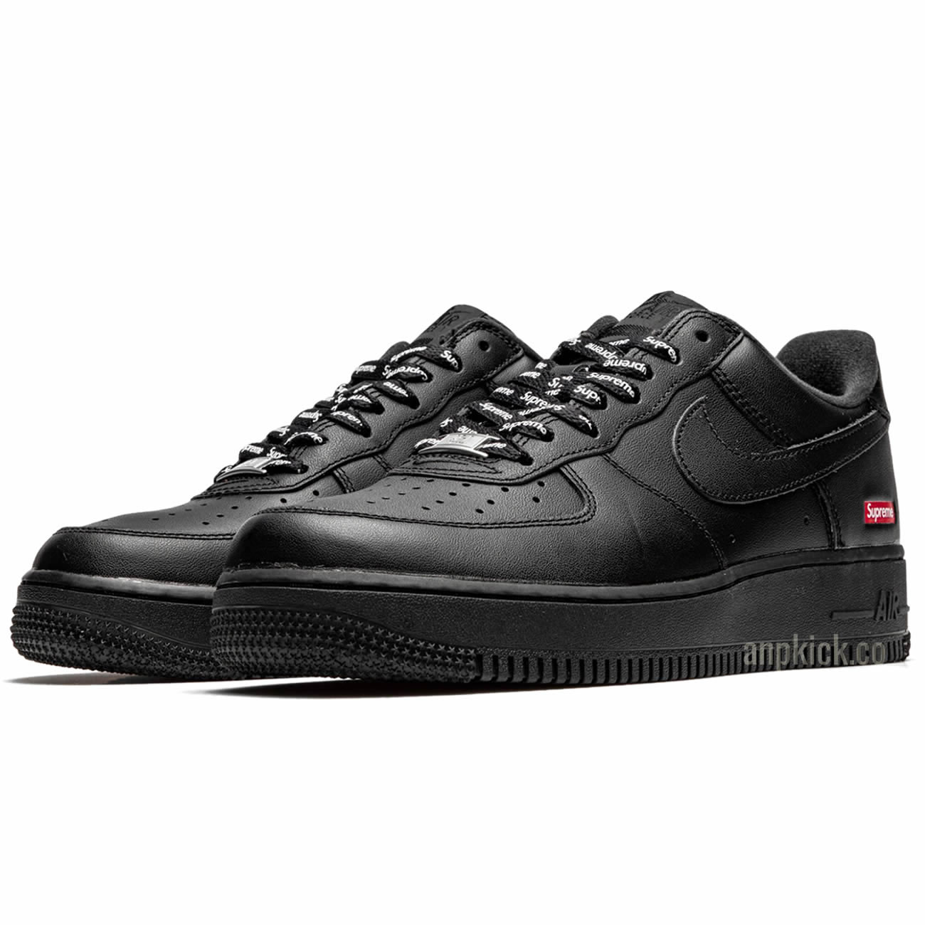 Air Force 1 Low Supreme Black Cu9225 001 (2) - www.newkick.vip