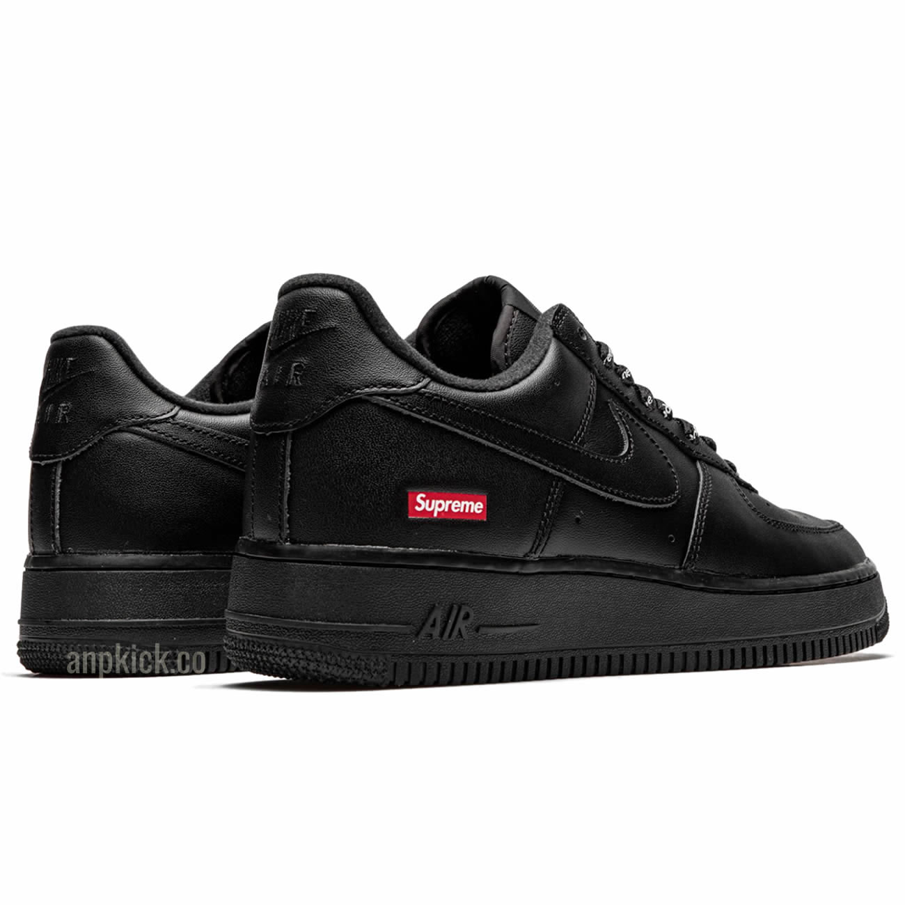 Air Force 1 Low Supreme Black Cu9225 001 (3) - www.newkick.vip