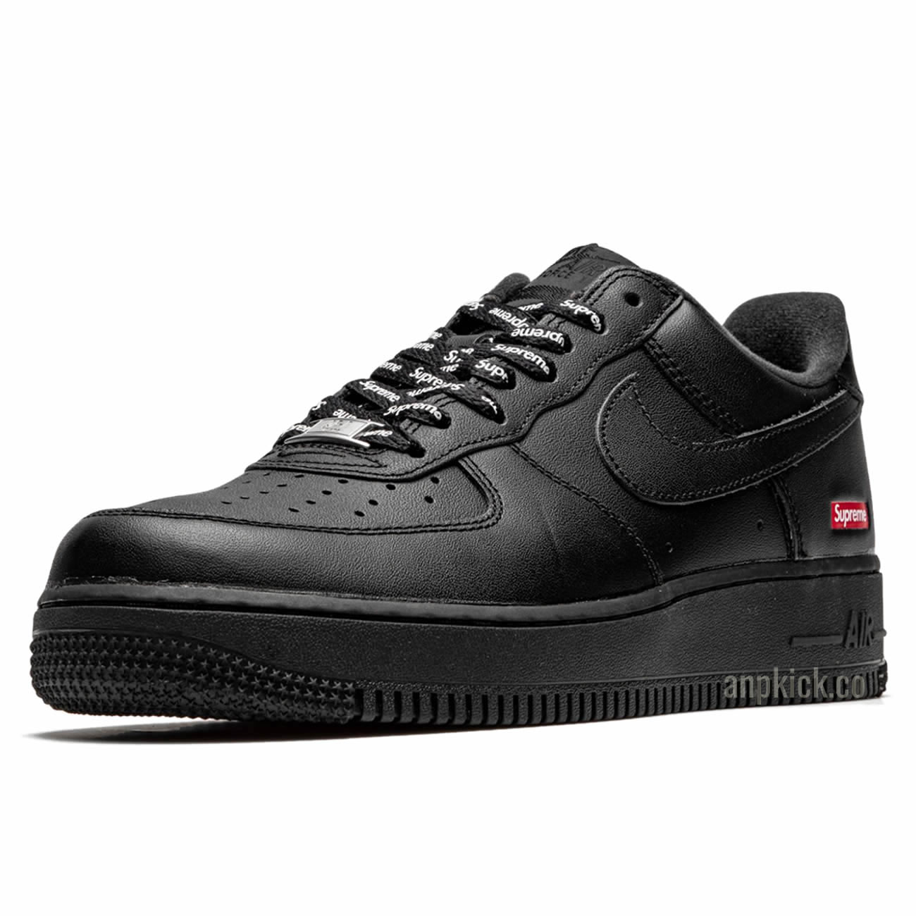 Air Force 1 Low Supreme Black Cu9225 001 (4) - www.newkick.vip