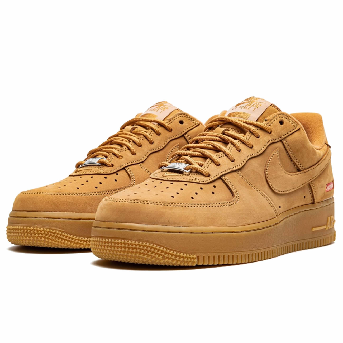 Air Force 1 Low Supreme Wheat Dn1555 200 (3) - www.newkick.vip