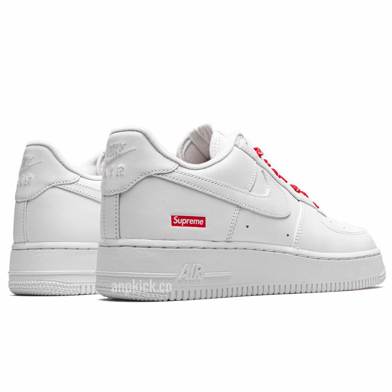 Air Force 1 Low Supreme White Cu9225 100 (3) - www.newkick.vip