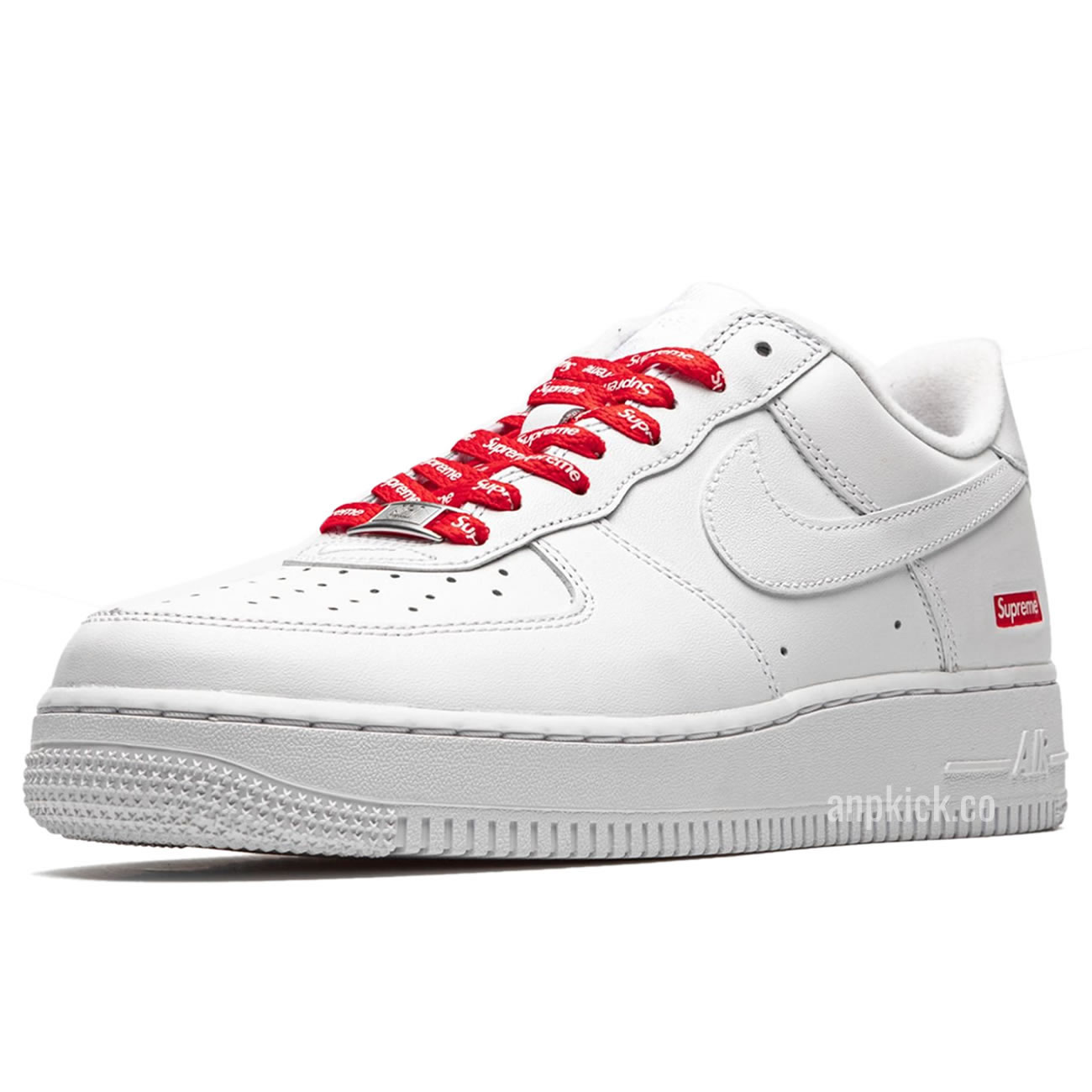 Air Force 1 Low Supreme White Cu9225 100 (4) - www.newkick.vip