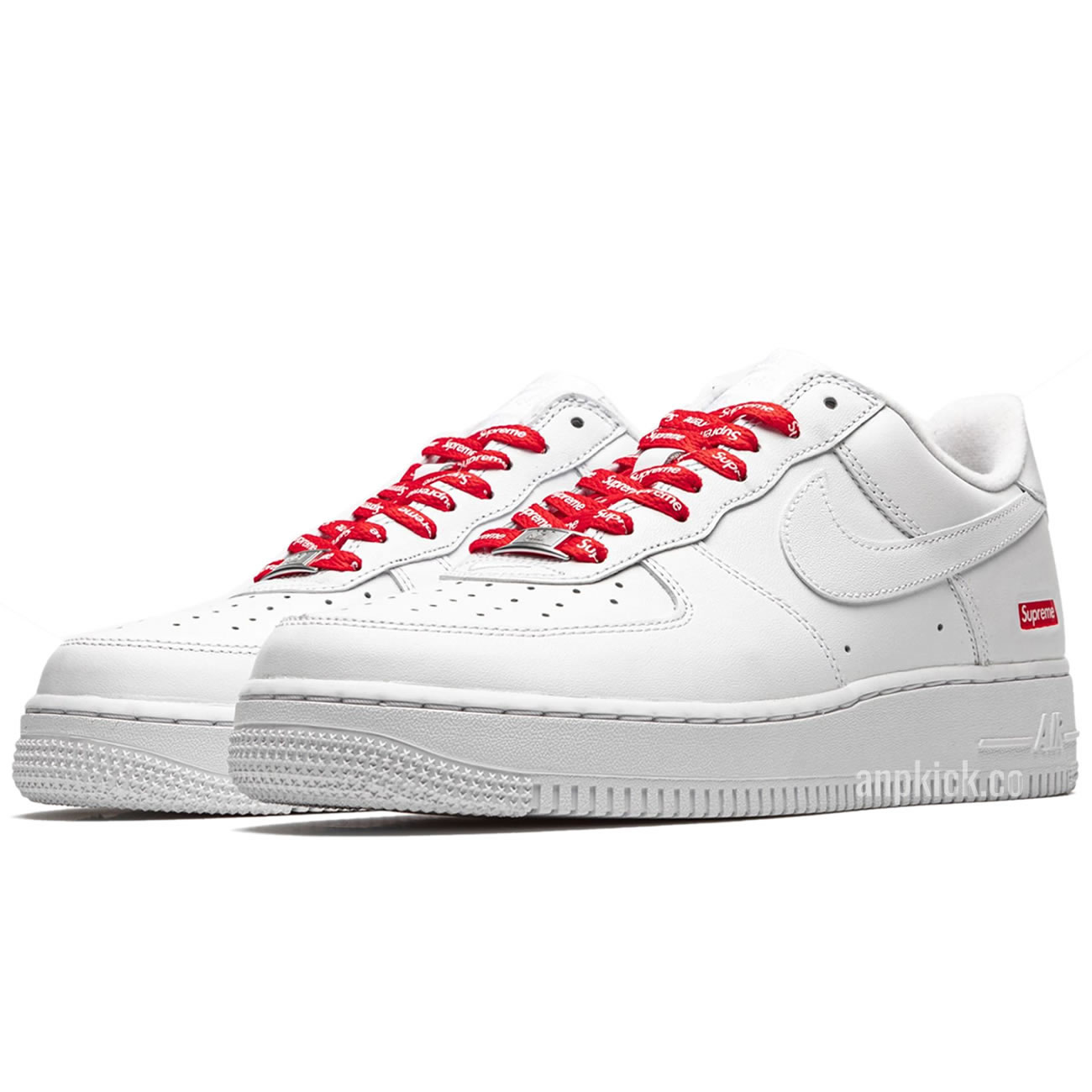 Air Force 1 Low Supreme White Cu9225 100 (2) - www.newkick.vip