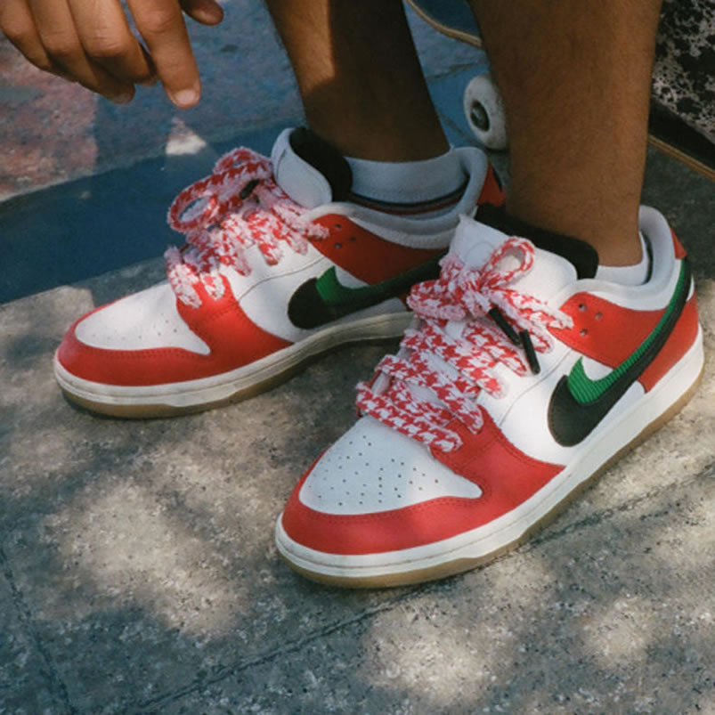 Frame Skate Nike Sb Dunk Low Habibi On Feet Ct2550 600 (1) - www.newkick.vip