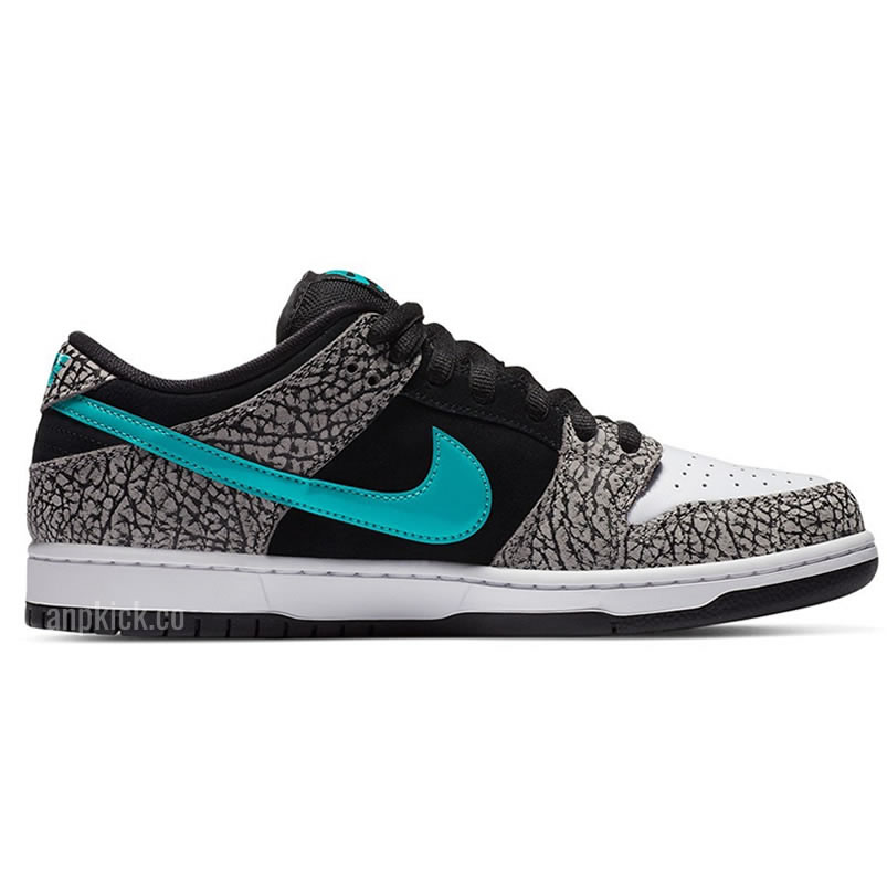 Nike Sb Dunk Low Atmos Elephant Bq6817 009 (2) - www.newkick.vip