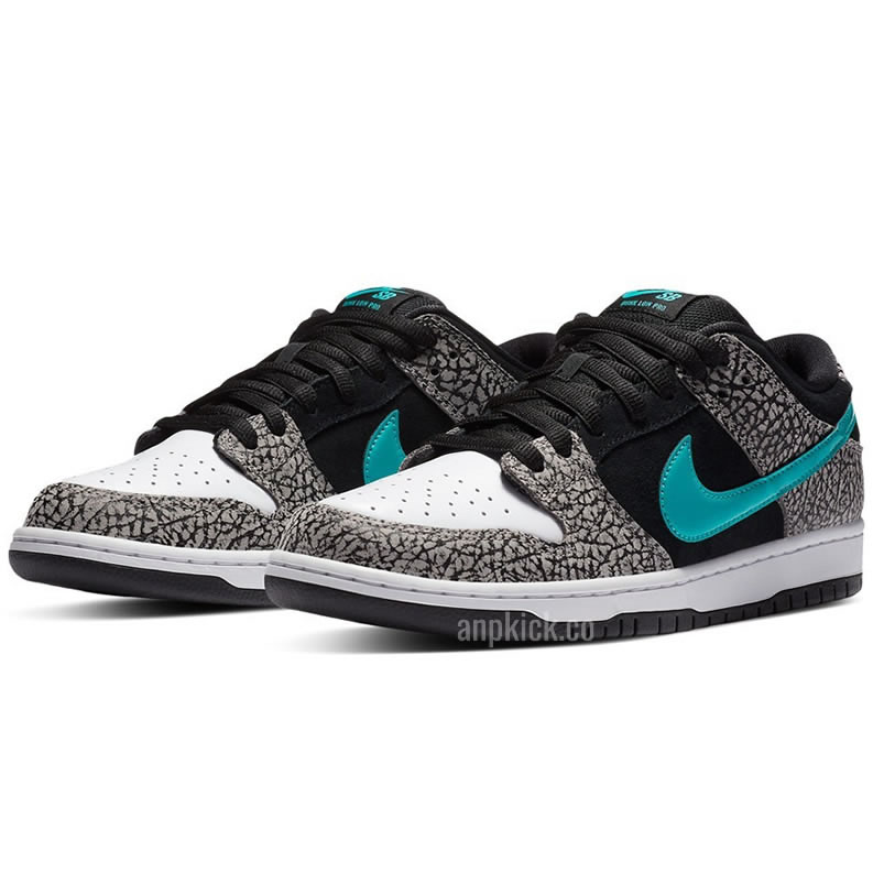 Nike Sb Dunk Low Atmos Elephant Bq6817 009 (3) - www.newkick.vip