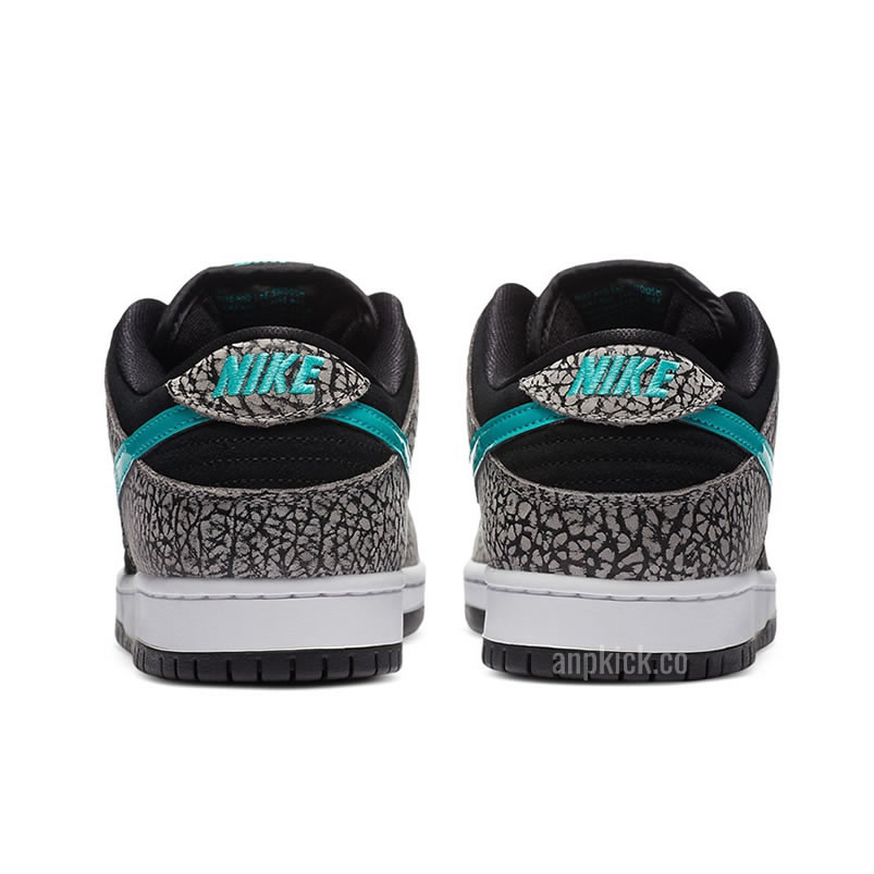 Nike Sb Dunk Low Atmos Elephant Bq6817 009 (5) - www.newkick.vip