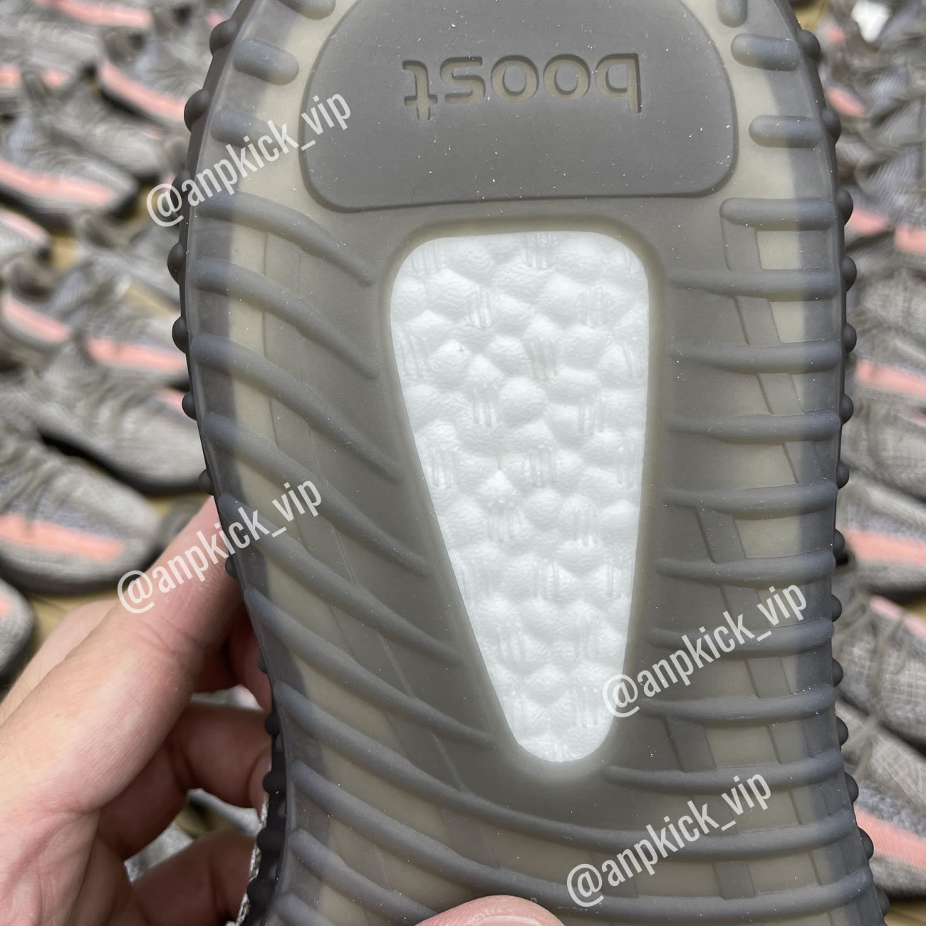 Adidas Anpkick Yeezy Boost 350 V2 Ash Stone Gw0089 (3) - www.newkick.vip