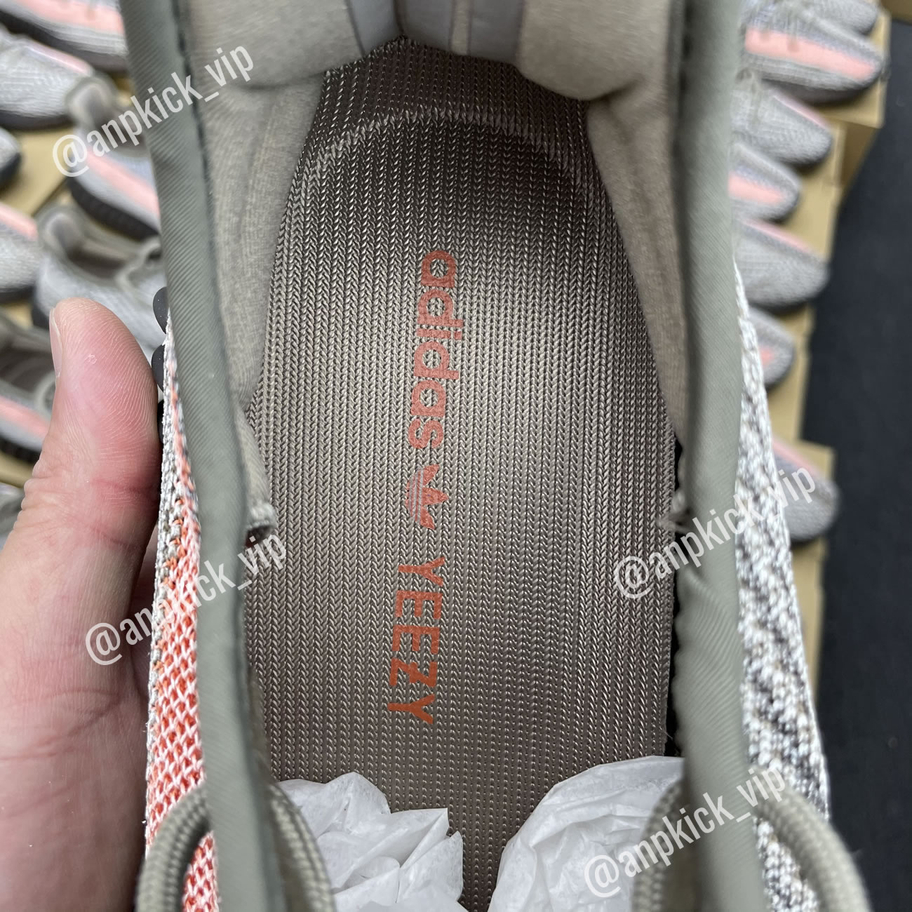 Adidas Anpkick Yeezy Boost 350 V2 Ash Stone Gw0089 (5) - www.newkick.vip