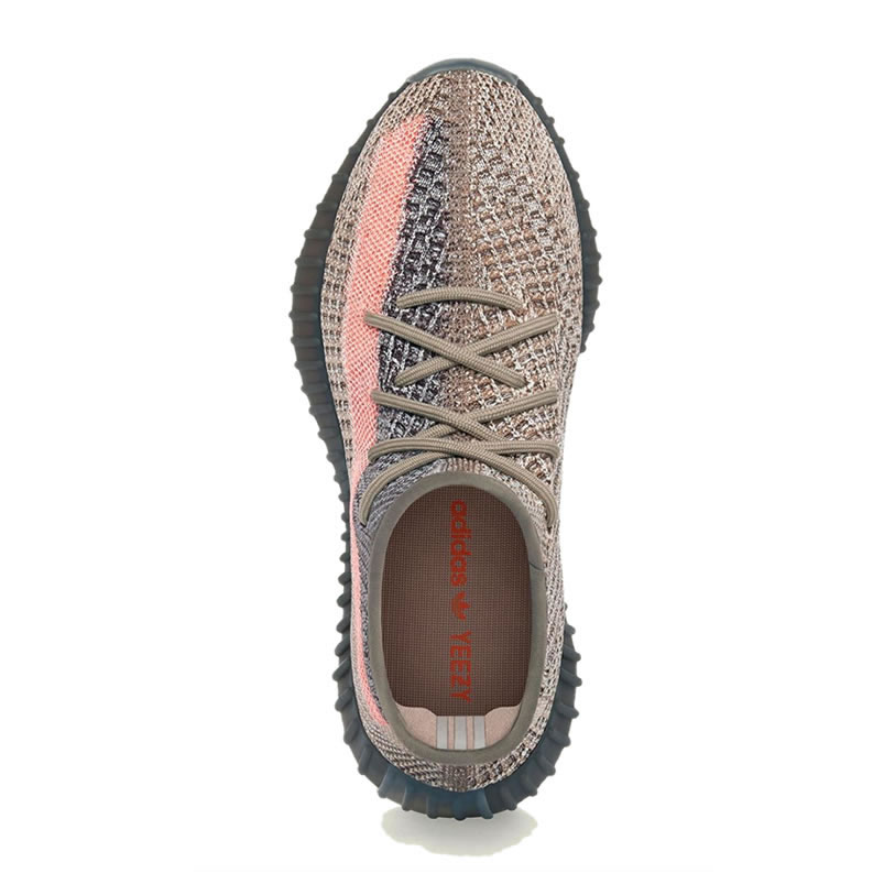 Adidas Yeezy Boost 350 V2 Ash Stone Gw0089 (4) - www.newkick.vip