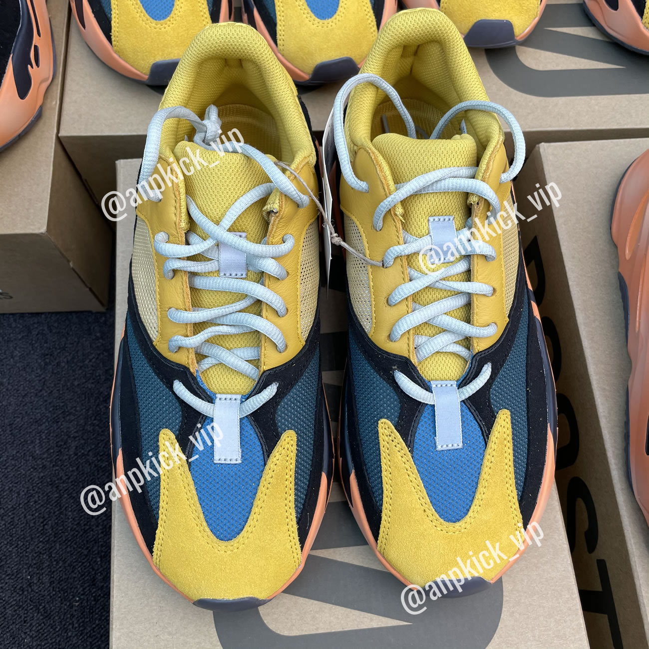 Adidas Anpkick Yeezy Boost 700 Sun Gz6984 (8) - www.newkick.vip