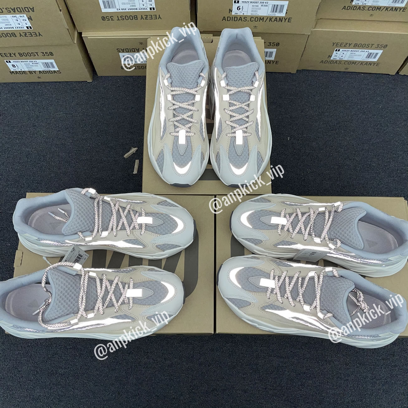 Adidas Yeezy Boost 700 V2 Cream Gy7924 (15) - www.newkick.vip Adidas Yeezy Boost 700 V2 Cream Gy7924 (15) - www.newkick.vip