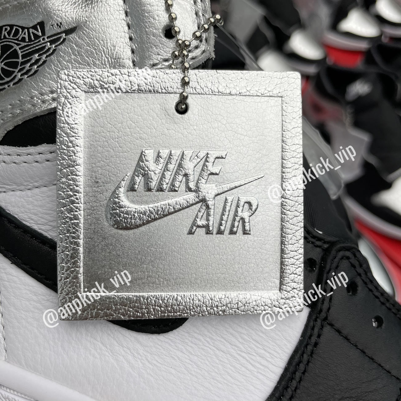 Air Jordan 1 Retro High Silver Toe Womens Anpkick Cd0461 001 (4) - www.newkick.vip