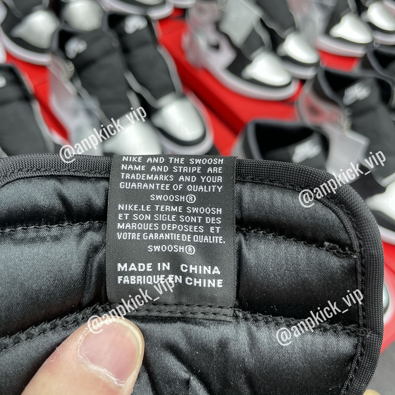 Air Jordan 1 Retro High Silver Toe Womens Anpkick Cd0461 001 (7) - www.newkick.vip