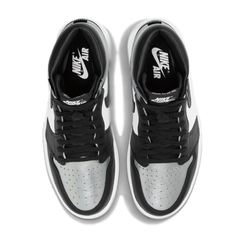 Air Jordan 1 Retro High Silver Toe Womens Cd0461 001 (3) - www.newkick.vip Air Jordan 1 Retro High Silver Toe Womens Cd0461 001 (3) - www.newkick.vip