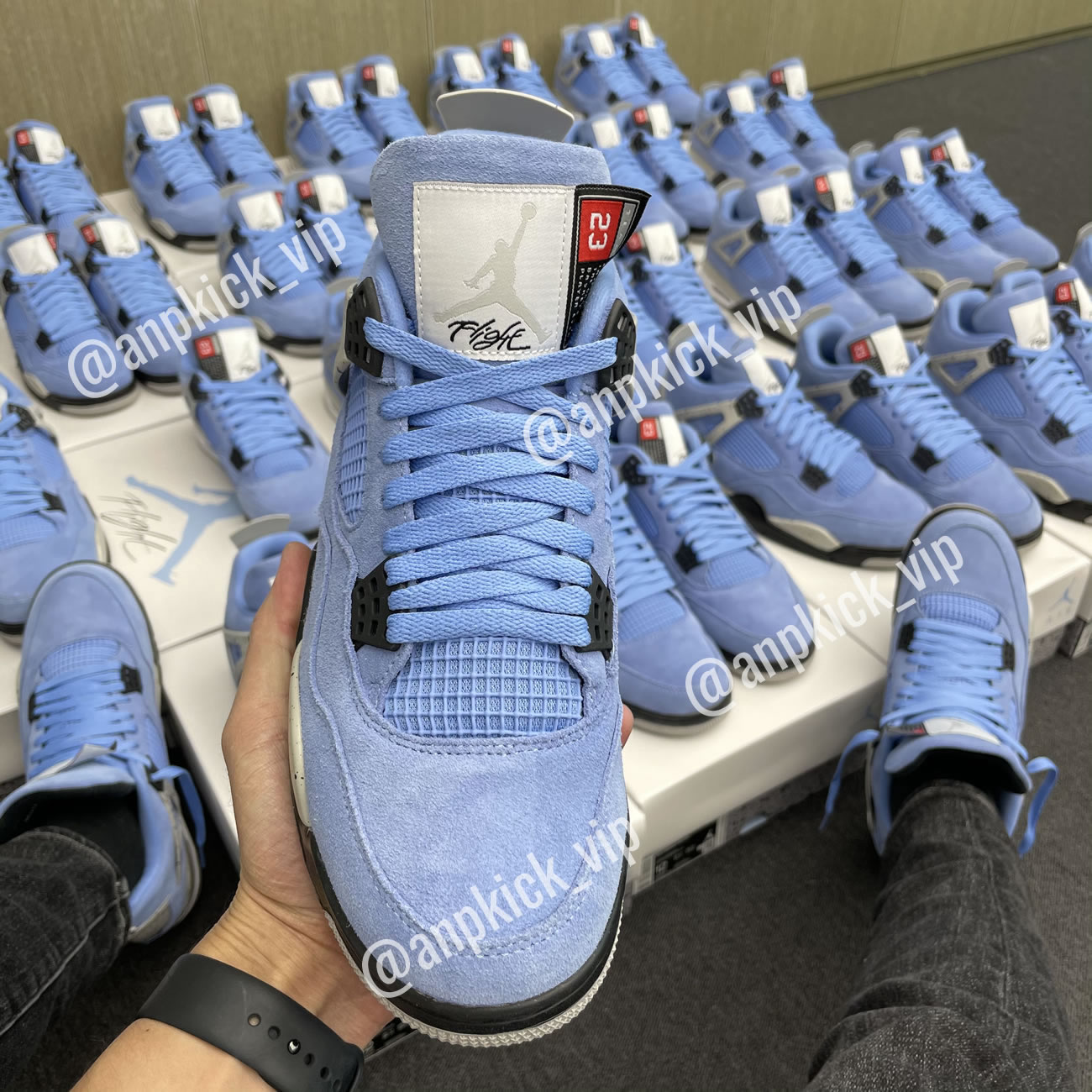 Air Jordan 4 University Blue Unc Anpkick Ct8527 400 (2) - www.newkick.vip Air Jordan 4 University Blue Unc Anpkick Ct8527 400 (2) - www.newkick.vip