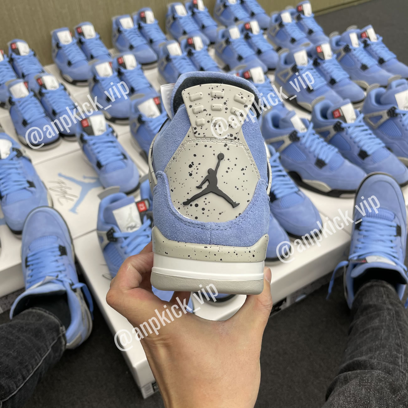 Air Jordan 4 University Blue Unc Anpkick Ct8527 400 (3) - www.newkick.vip Air Jordan 4 University Blue Unc Anpkick Ct8527 400 (3) - www.newkick.vip
