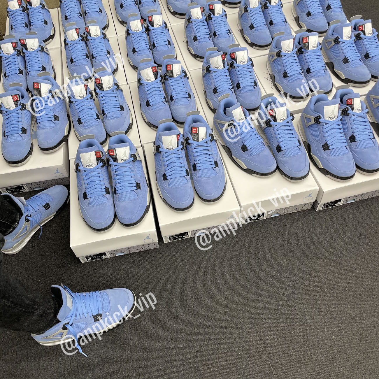 Air Jordan 4 University Blue Unc Anpkick Ct8527 400 (7) - www.newkick.vip Air Jordan 4 University Blue Unc Anpkick Ct8527 400 (7) - www.newkick.vip