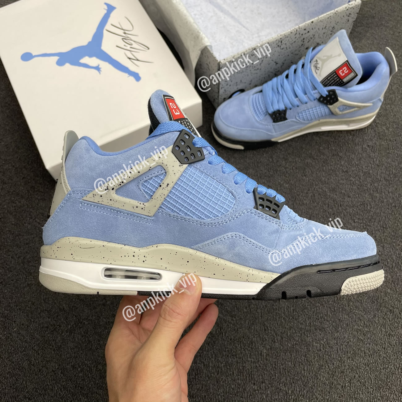 Air Jordan 4 University Blue Unc Ct8527 400 (13) - www.newkick.vip Air Jordan 4 University Blue Unc Ct8527 400 (13) - www.newkick.vip