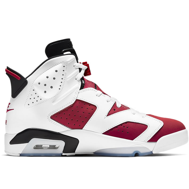 Air Jordan 6 Retro Carmine 2021 Ct8529 106 (2) - www.newkick.vip