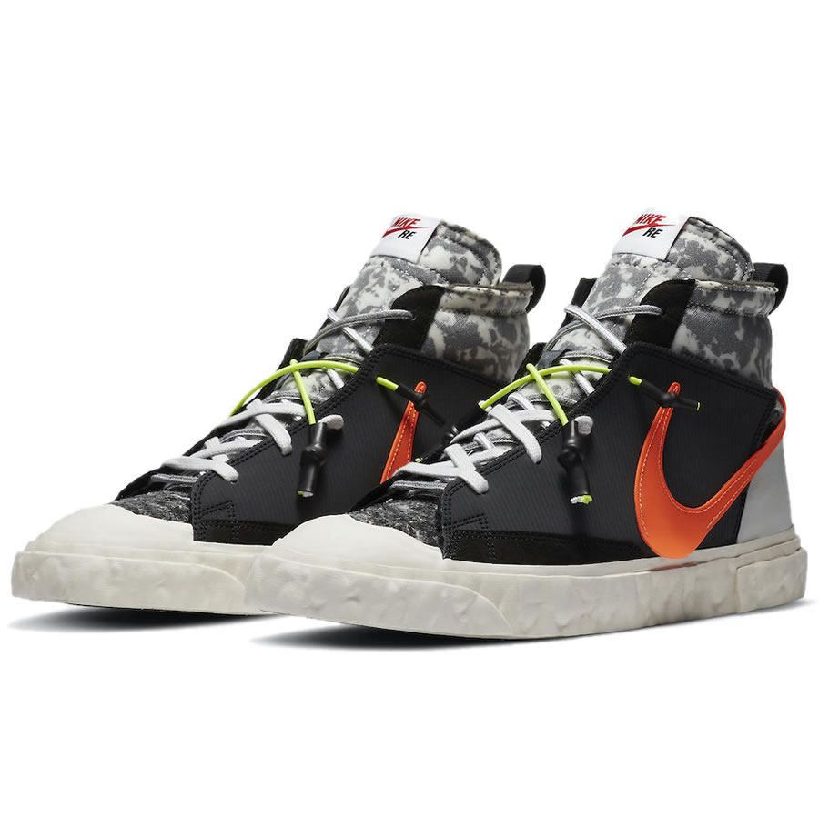 Readymade Nike Blazer Mid Cz3589 001 (2) - www.newkick.vip Readymade Nike Blazer Mid Cz3589 001 (2) - www.newkick.vip