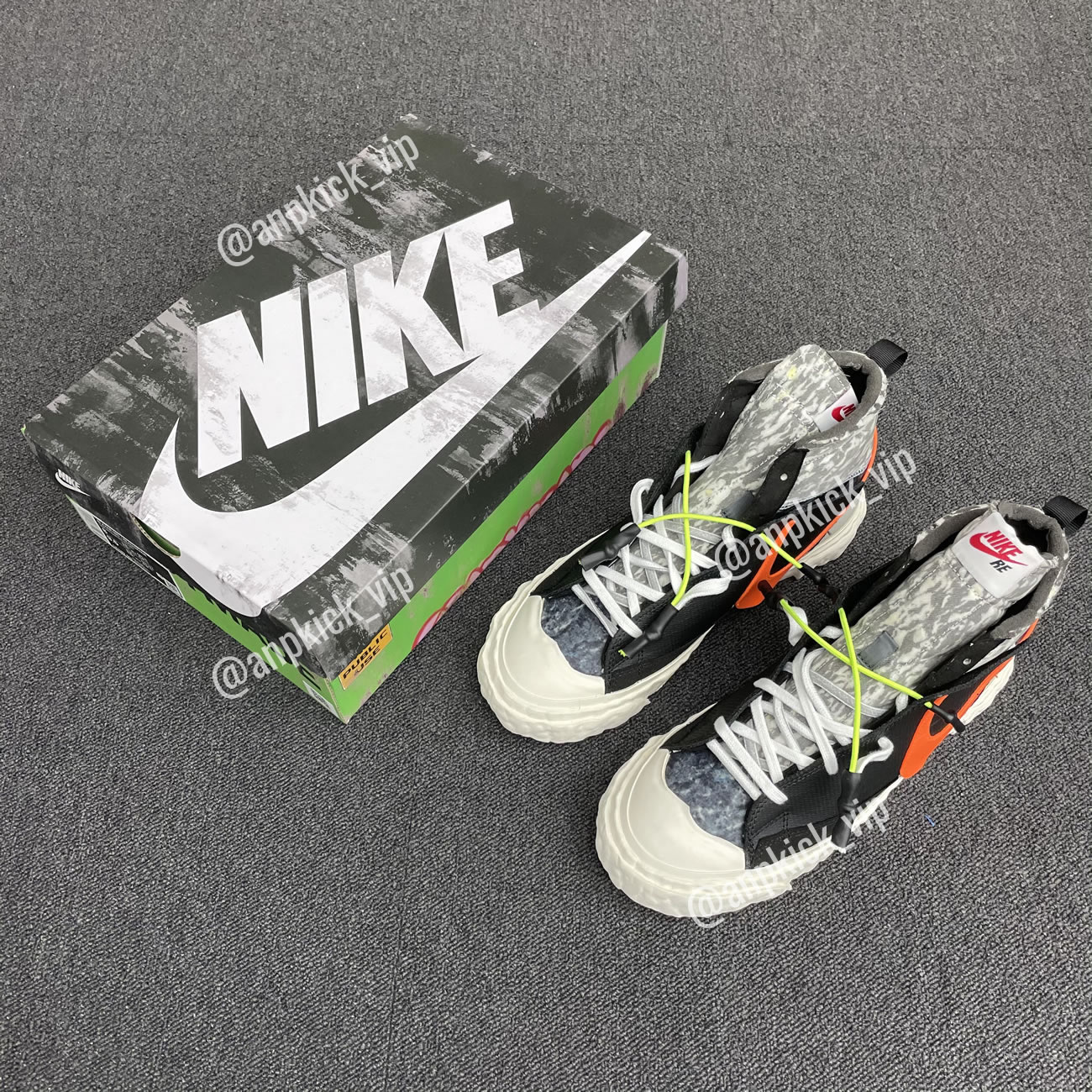 Readymade Nike Blazer Mid Cz3589 001 Cz3589 100 (2) - www.newkick.vip Readymade Nike Blazer Mid Cz3589 001 Cz3589 100 (2) - www.newkick.vip