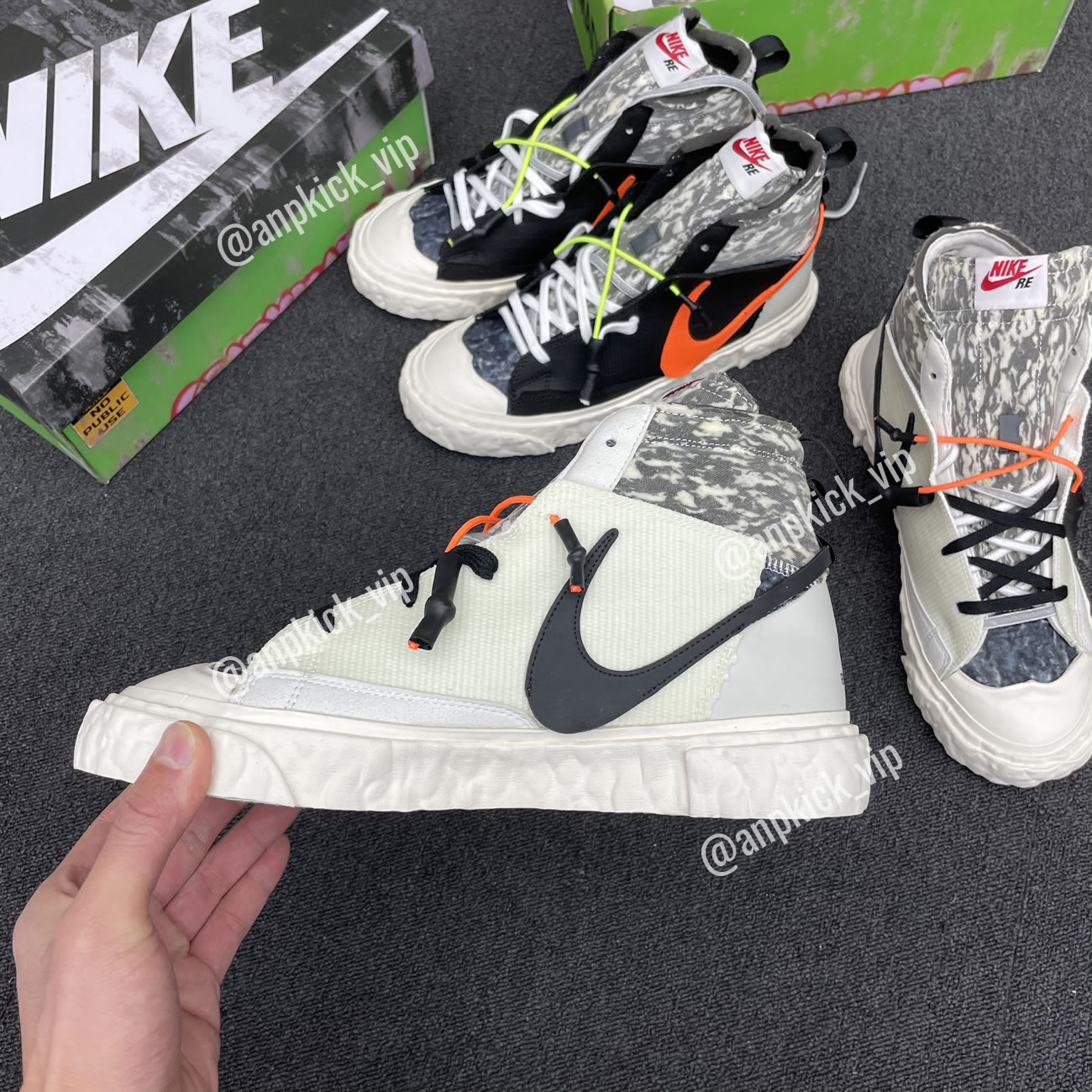 Readymade Nike Blazer Mid Cz3589 001 Cz3589 100 (20) - www.newkick.vip Readymade Nike Blazer Mid Cz3589 001 Cz3589 100 (20) - www.newkick.vip