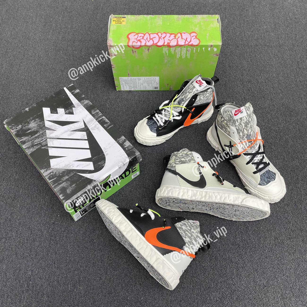 Readymade Nike Blazer Mid Cz3589 001 Cz3589 100 (22) - www.newkick.vip Readymade Nike Blazer Mid Cz3589 001 Cz3589 100 (22) - www.newkick.vip